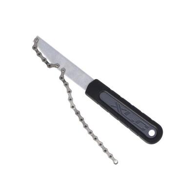 XLC Zahnkranzabnehmer TO-S89 mit Kette für 5-12-fach Ketten