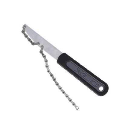 XLC Zahnkranzabnehmer TO-S89 mit Kette für 5-12-fach Ketten