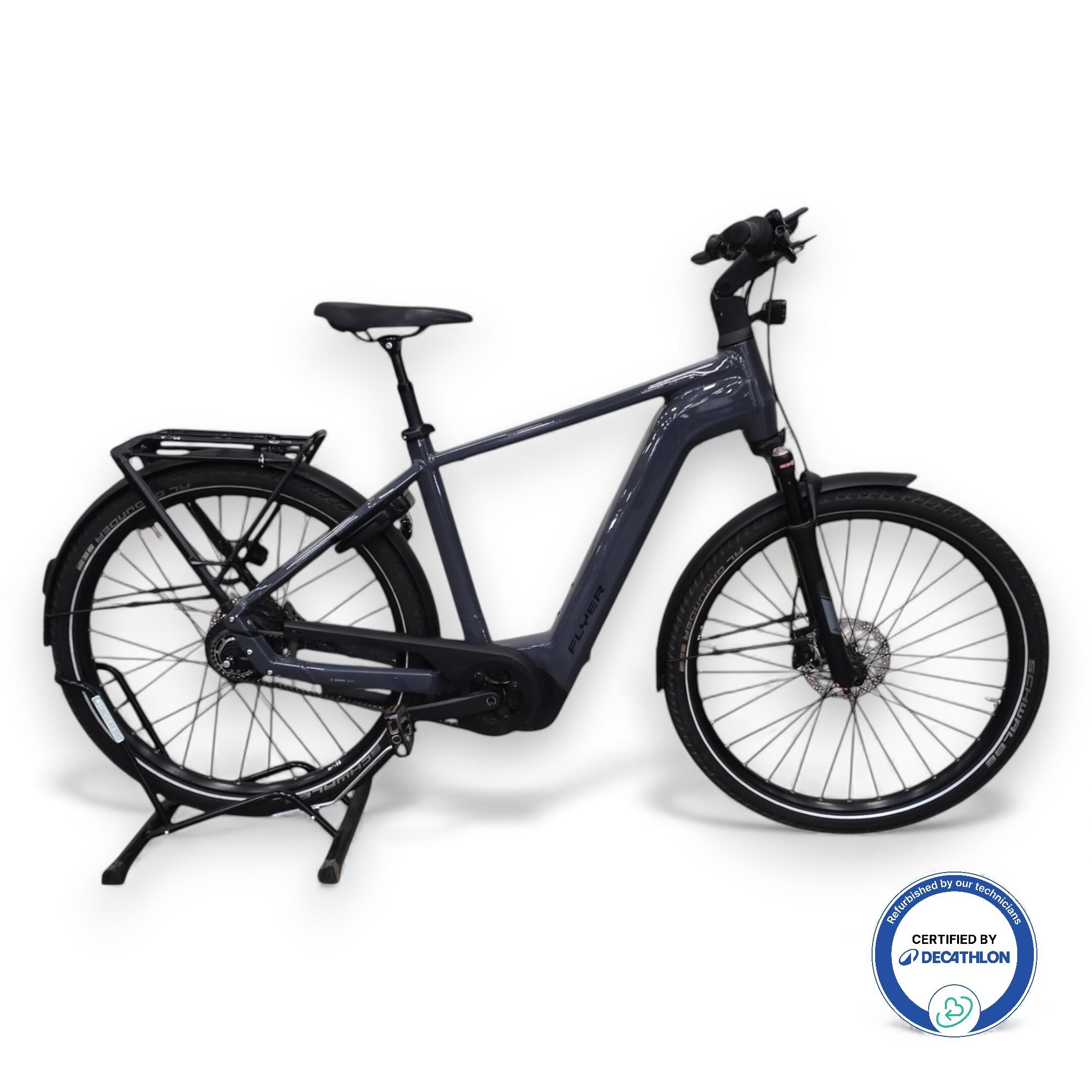 Seconde vie - Vélo électrique - Flyer Gotour 7.23