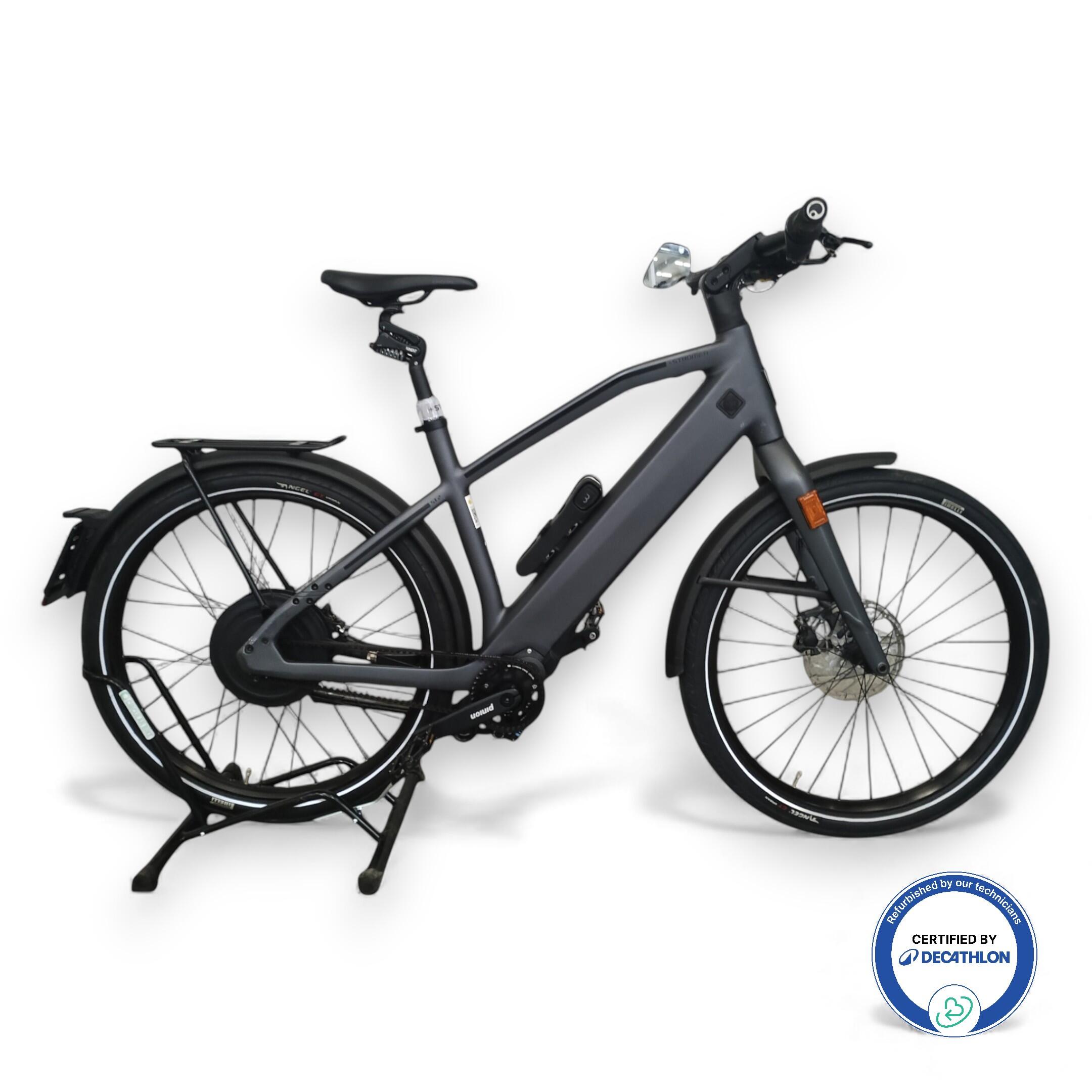 Seconde vie - Vélo speed pedelec - Stromer ST2 Pinion