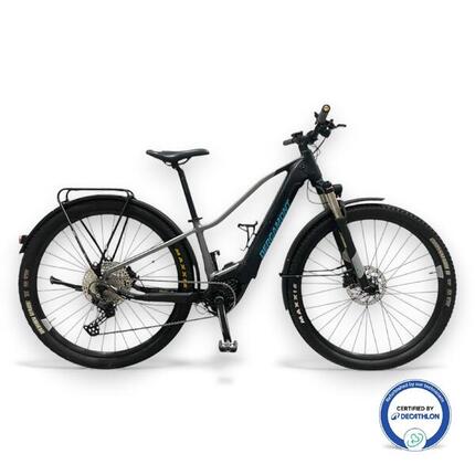 Seconde vie Reconditionné - Vélo électrique - Bergamont E-Revox Pro FMN EQ