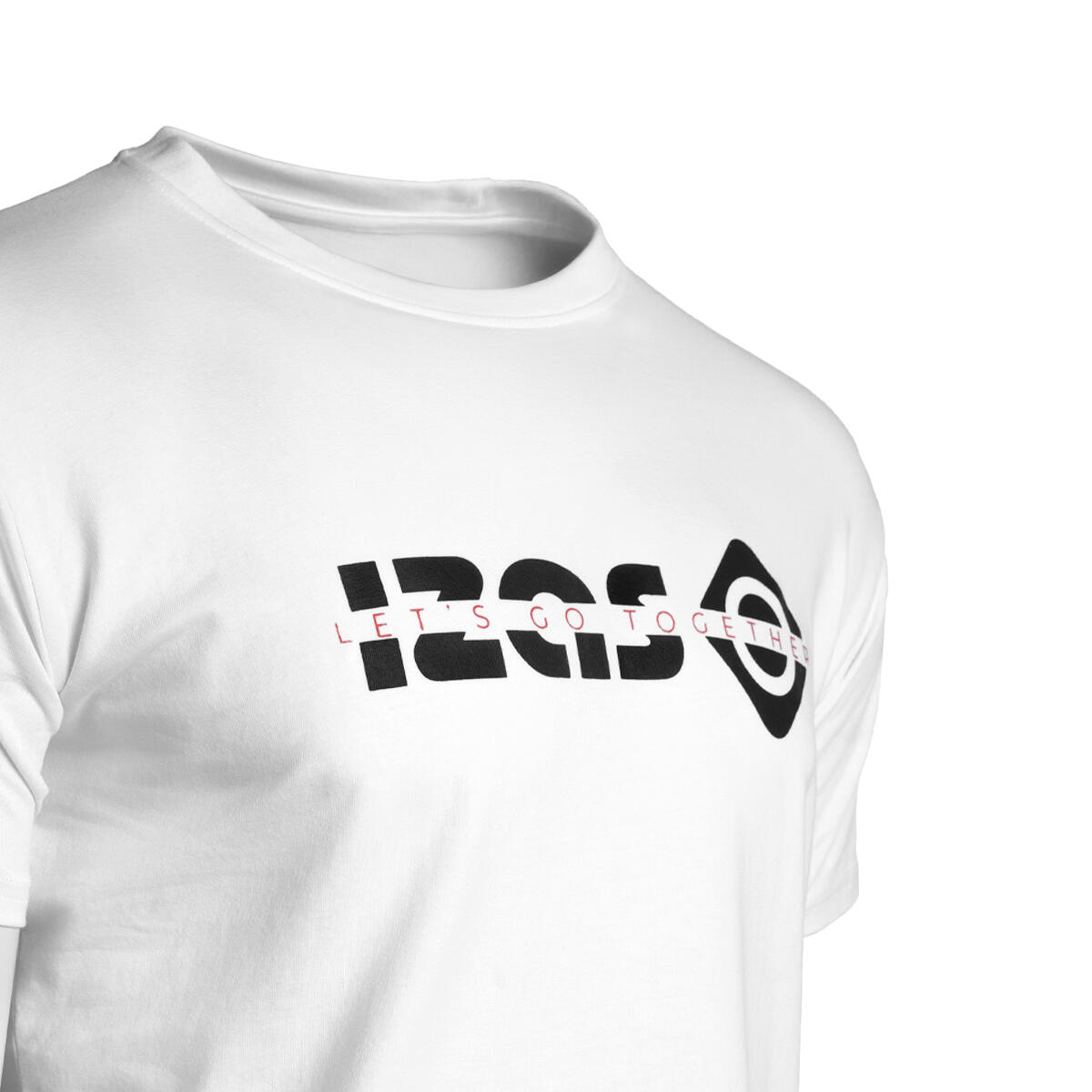 Izas RAGUSA V2 - T - shirt unisexe en coton surdimensionné avec épaule tombante 3/3