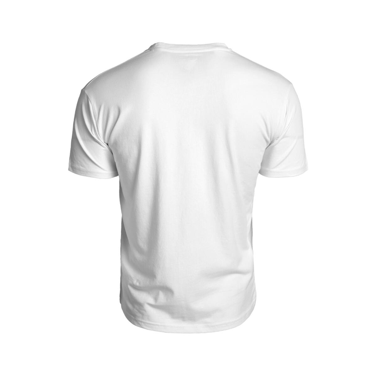 Izas RAGUSA V2 - T - shirt unisexe en coton surdimensionné avec épaule tombante 2/3