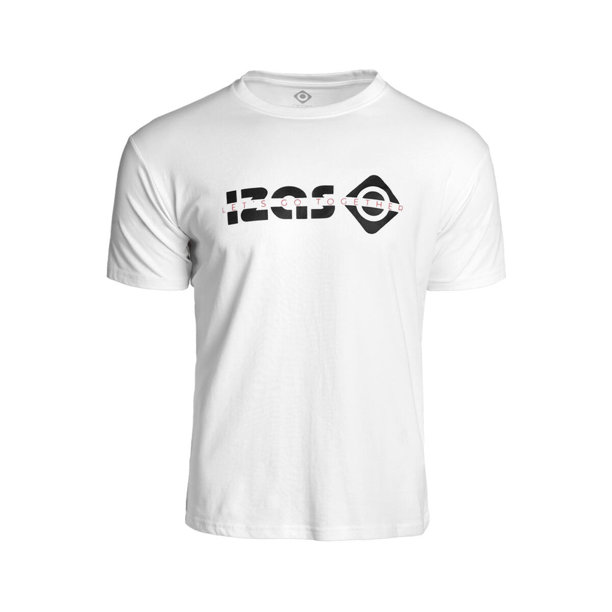 Izas - Izas Ragusa V2 - T - Shirt Unisexe En Coton Surdimensionné Avec Épaule Tombante - T-shirt Manches Courtes - Blanc - Decathlon