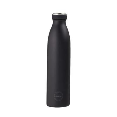 Aya & ida drinkfles 750 ml matte black