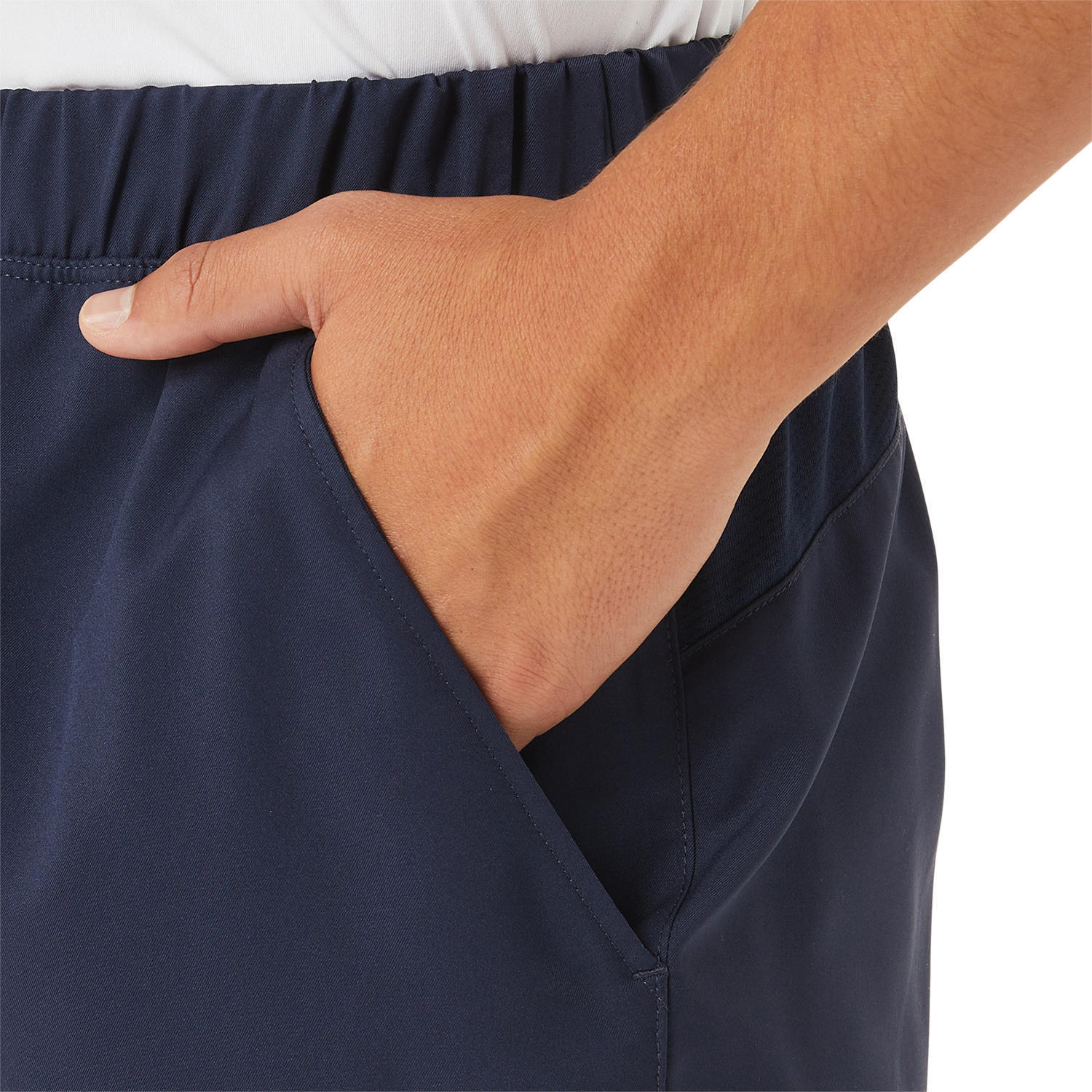 Pantaloncini da tennis per bambini Asics 5/6