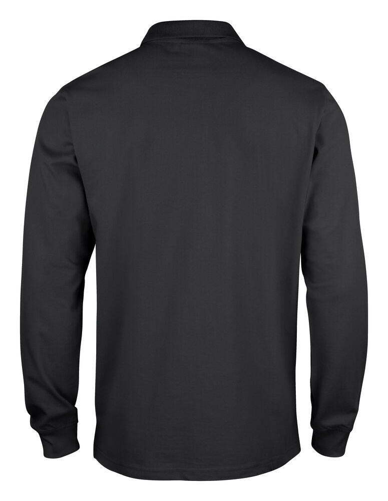 clique Polo L/S Junior 100% algodão – corte perfeito 2/4