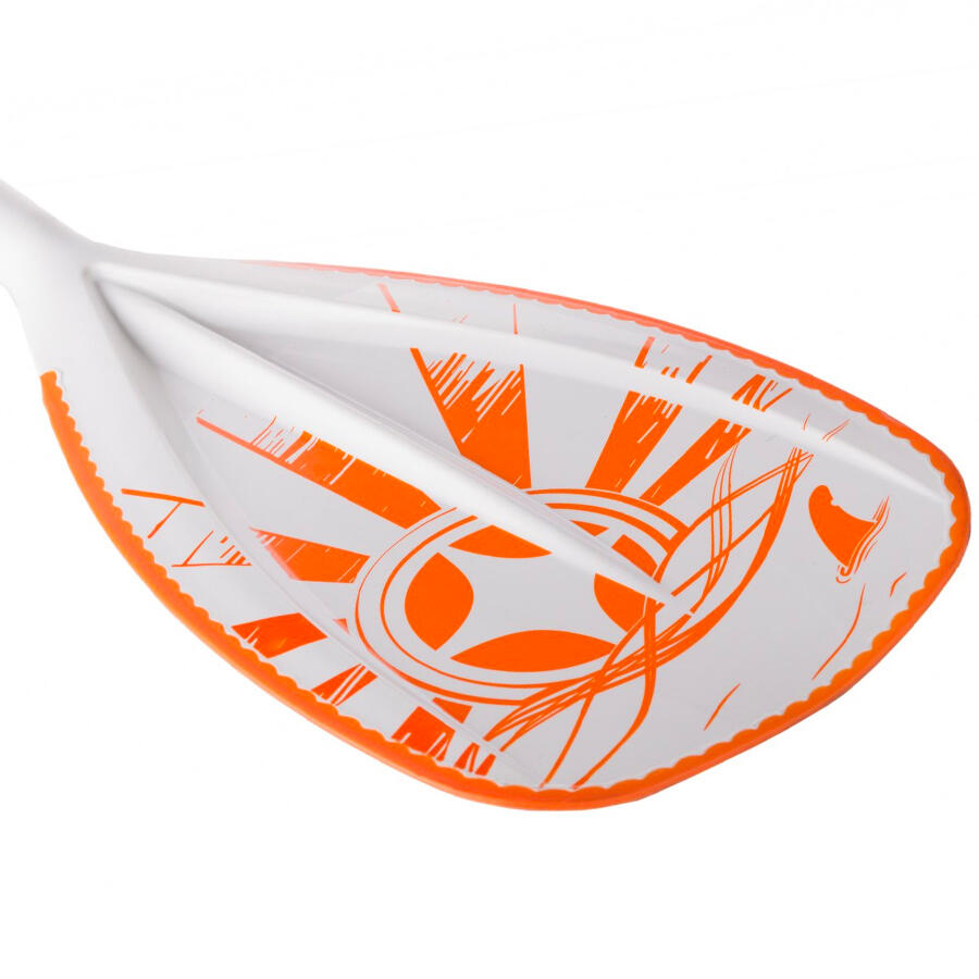 Wiosło SUP UNIFIBER PRODIGY 130-170 Aluminiowe 3-częściowe 3/7