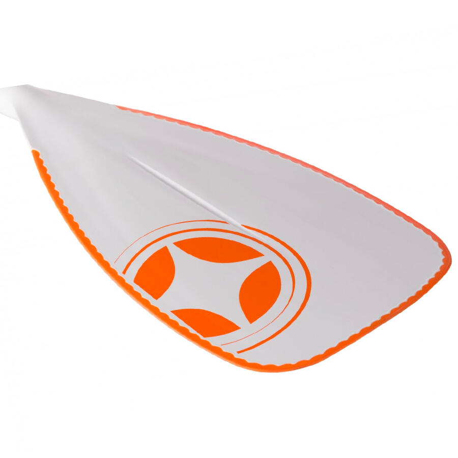 Wiosło SUP UNIFIBER PRODIGY 130-170 Aluminiowe 3-częściowe 4/7