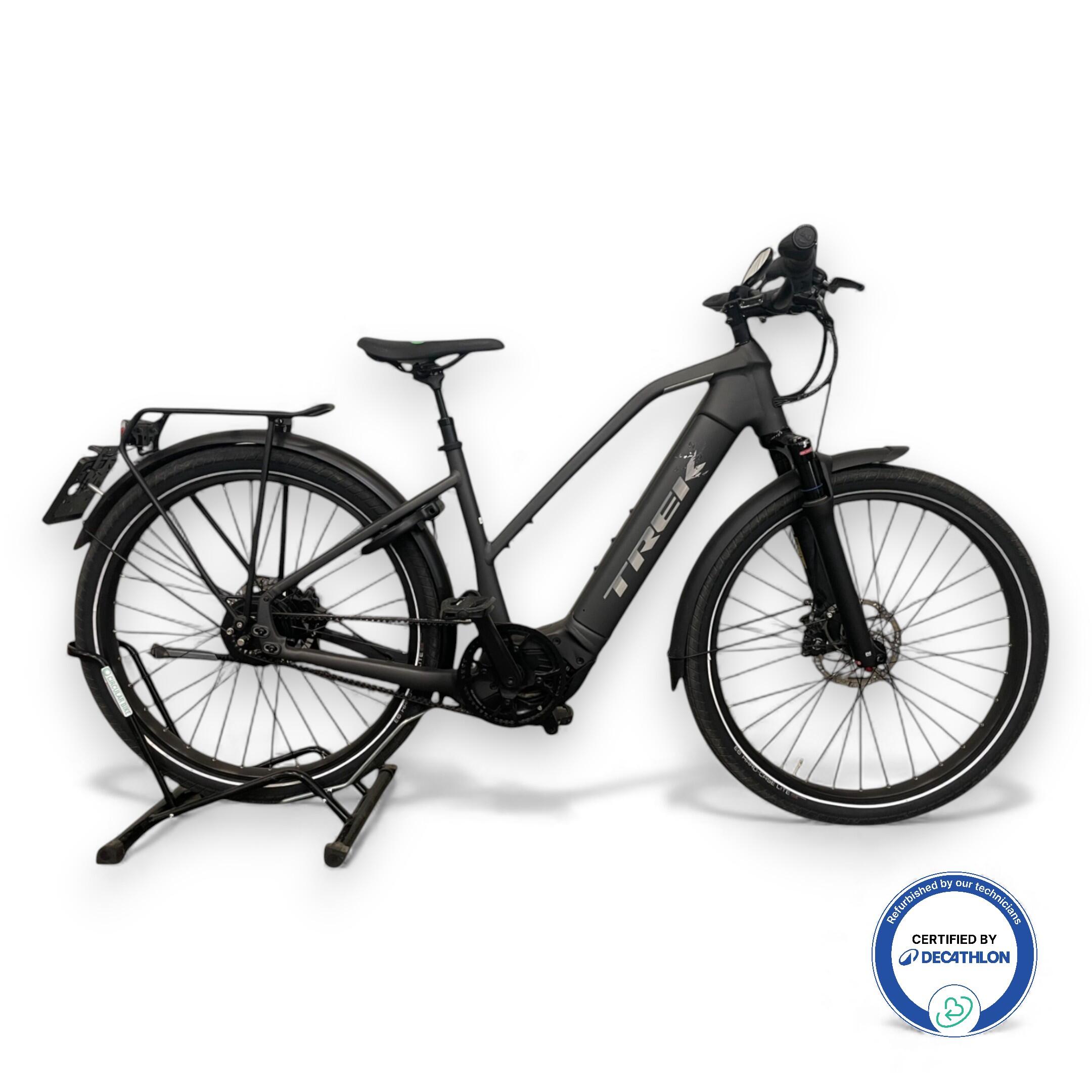 Seconde vie - Vélo speed pedelec - Trek Allant+ 9S Stagger