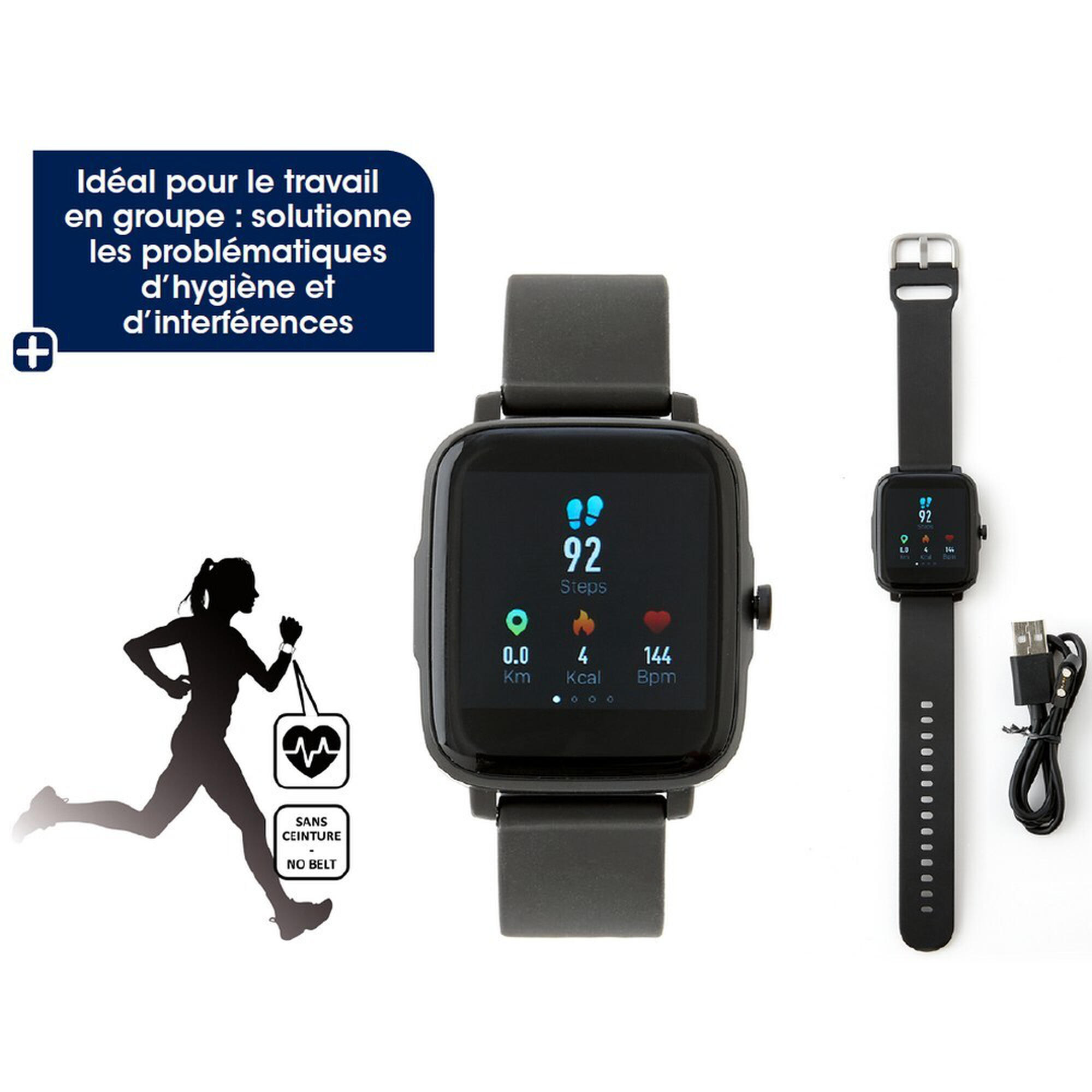 TREMBLAY Monitoraggio della frequenza cardiaca Tremblay CT