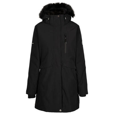 Trespass zambel - vrouw jkt zwart