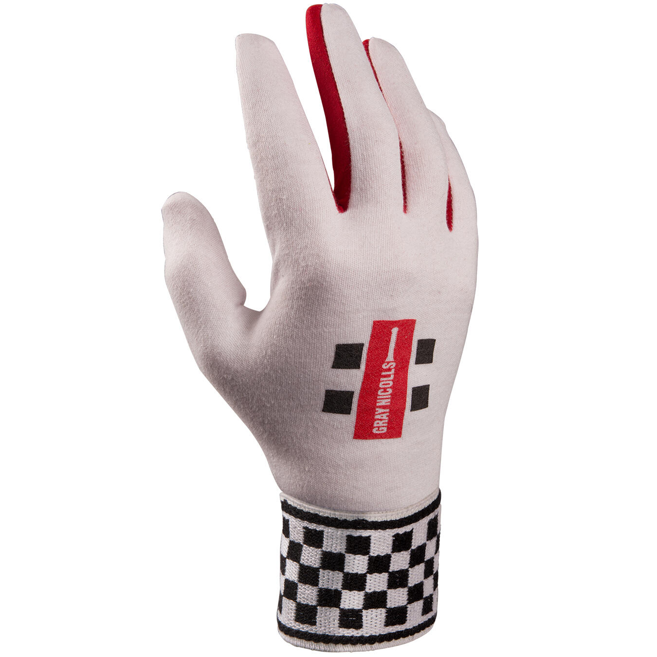 Katoenen keepershandschoenen voor kinderen Gray-Nicolls Inner Padded 1/2