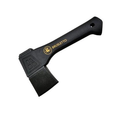 Brusletto Kikut 23 cm Axt – kompakte Outdoor-Handaxt