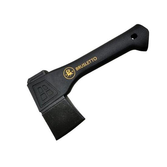 Brusletto Kikut 23 cm Axt – kompakte Outdoor-Handaxt