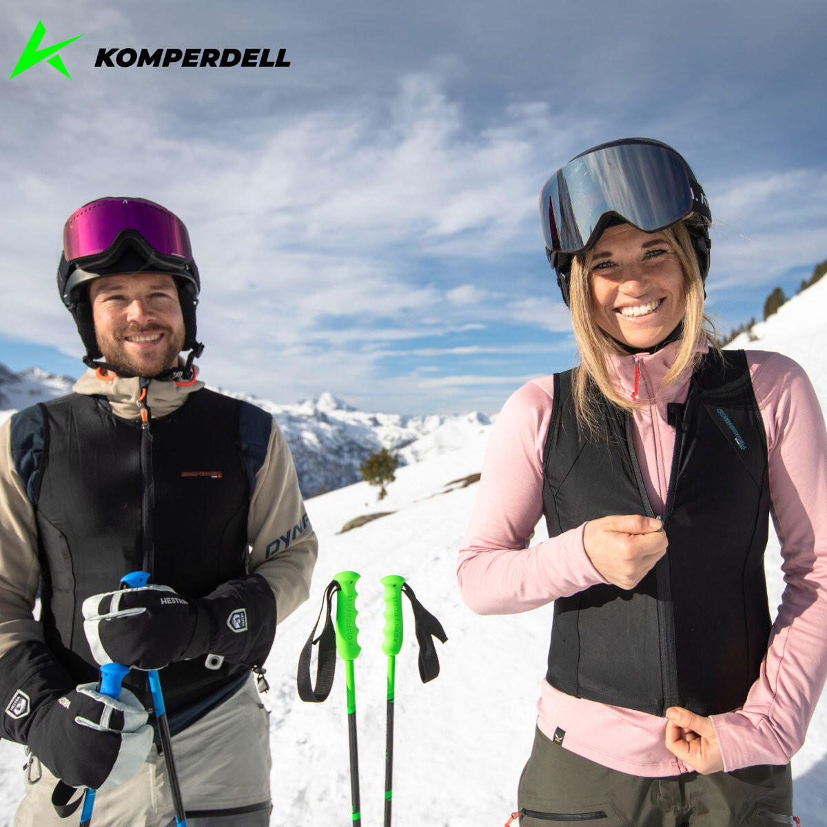 Kamizelka Komperdell Ultraflex Air Men 2026 6/6