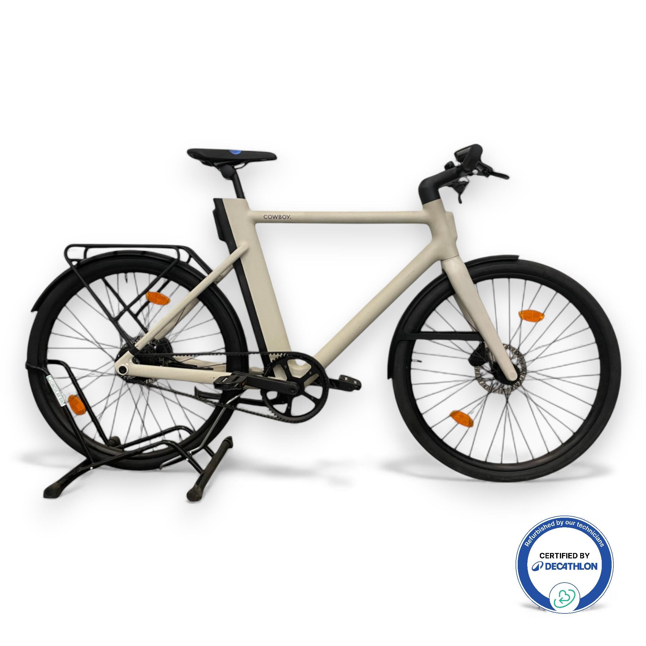 Vélo électrique Cowboy 3 Noir - Pour Pièces - Ne Fonctionne Pas