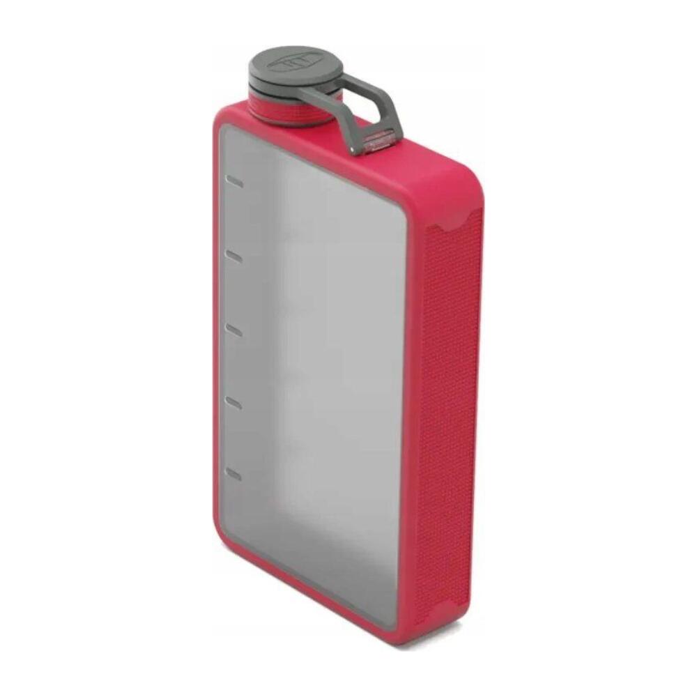 GSI Outdoors Boulder Flask 16 oz – Rood