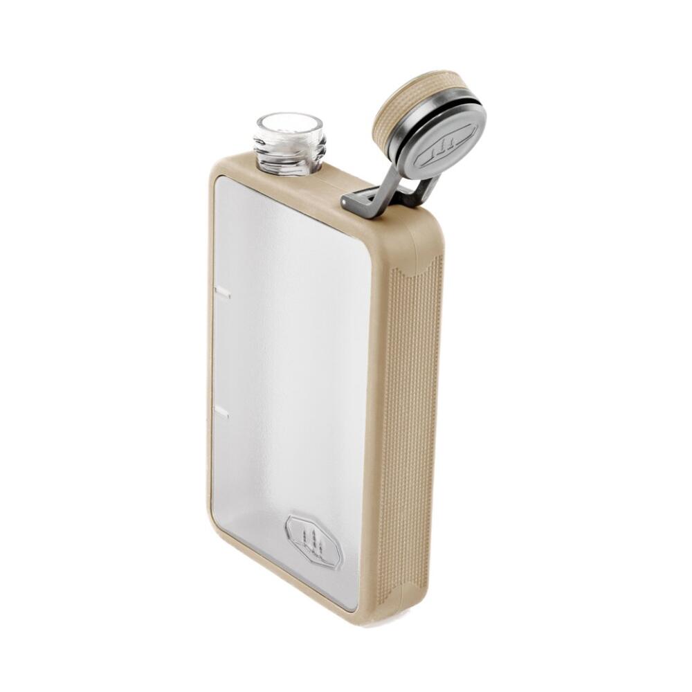 Piersiówka Boulder Flask 177 ml – Piaskowa GSI Outdoors 2/6