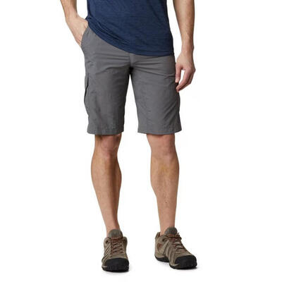 Columbia silver ridge ii cargo trekking shorts voor heren
