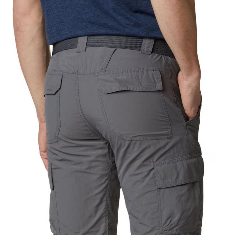 Pantaloni scurți de trekking pentru bărbați Columbia Silver Ridge II Cargo