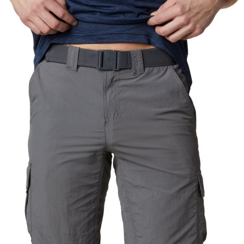 Pantaloni scurți de trekking pentru bărbați Columbia Silver Ridge II Cargo