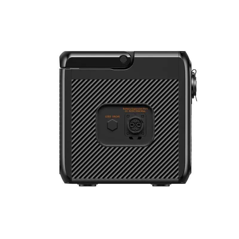 Bateria de expansão BLUETTI B80P 806Wh Compatível com AC60P, AC180P, EB70, EB55 5/7
