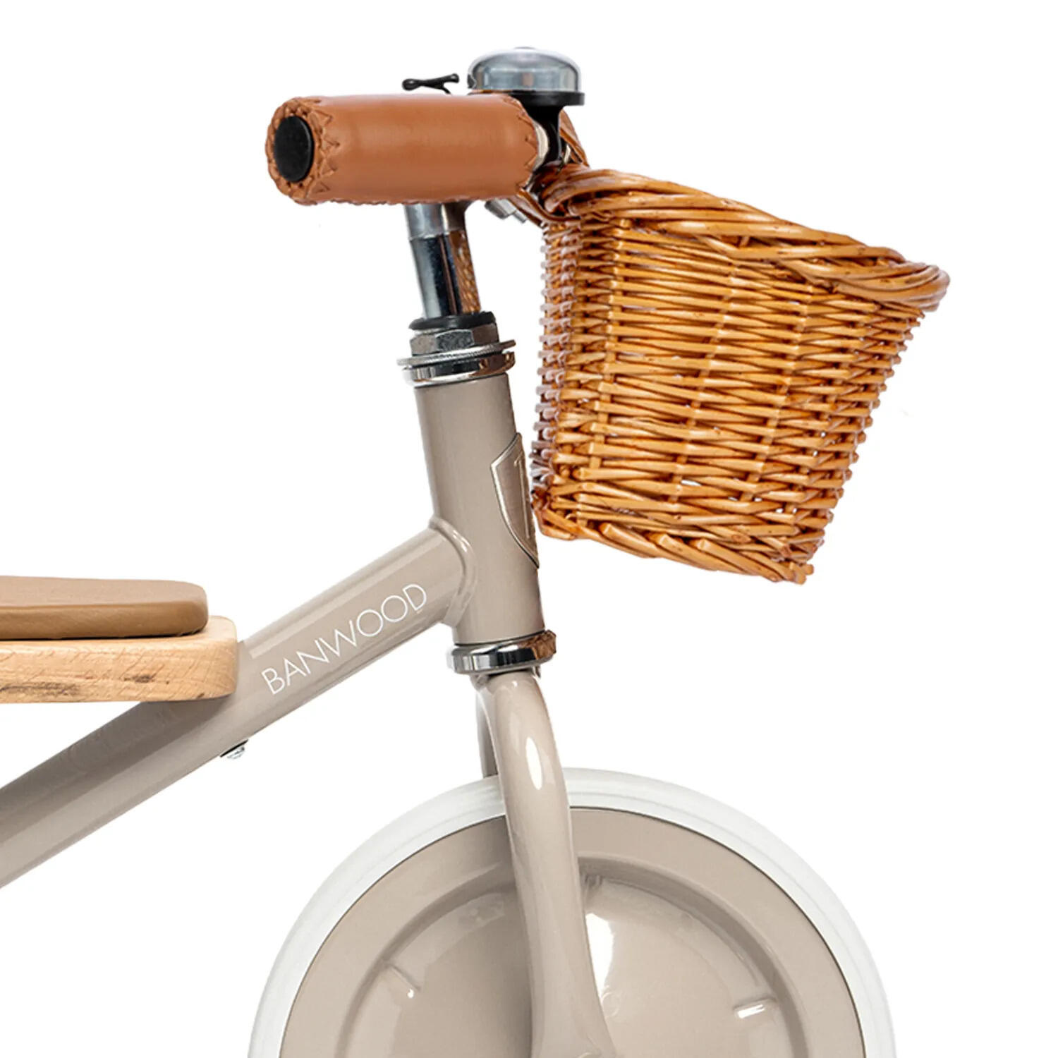 Trike vintage Beige 3/6