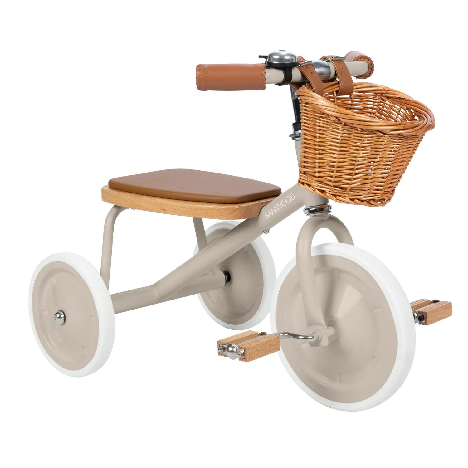 Trike vintage Beige 2/6