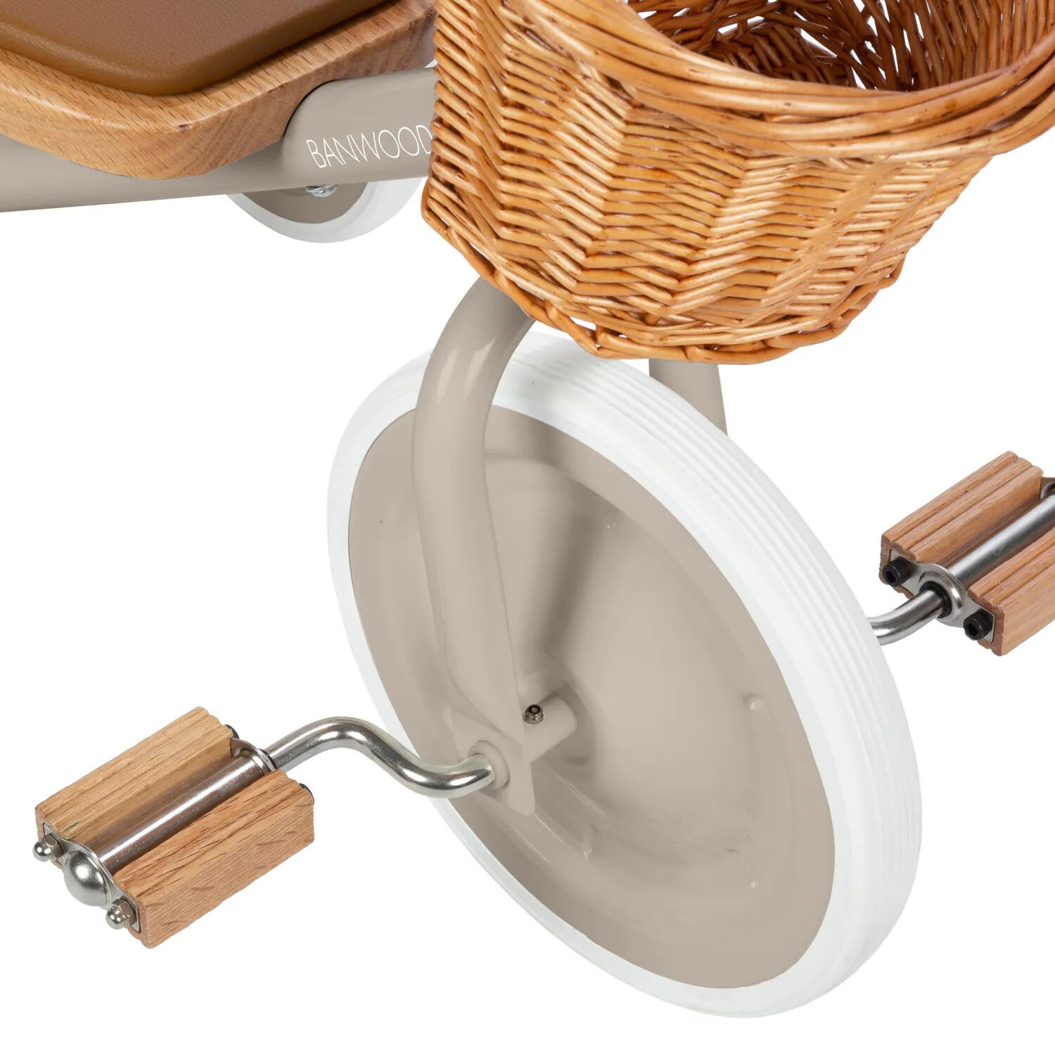 Trike vintage Beige 4/6