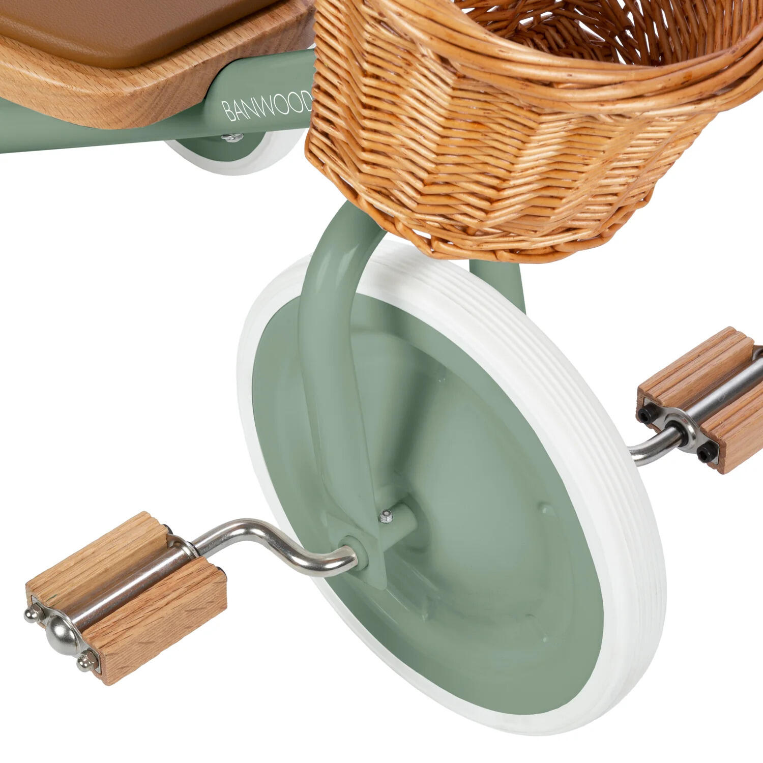 Trike vintage Forest 4/6