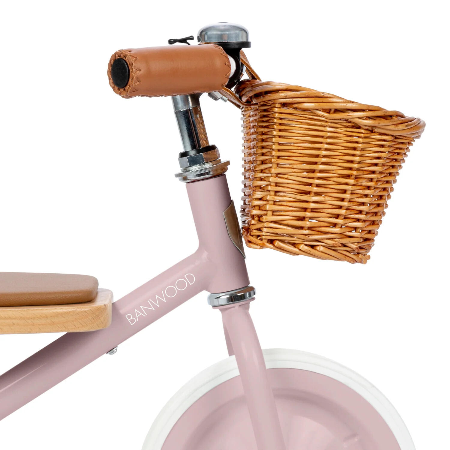 Trike vintage Dusty Pink 3/6