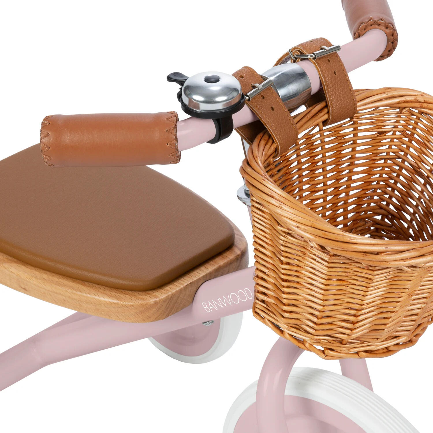 Trike vintage Dusty Pink 5/6