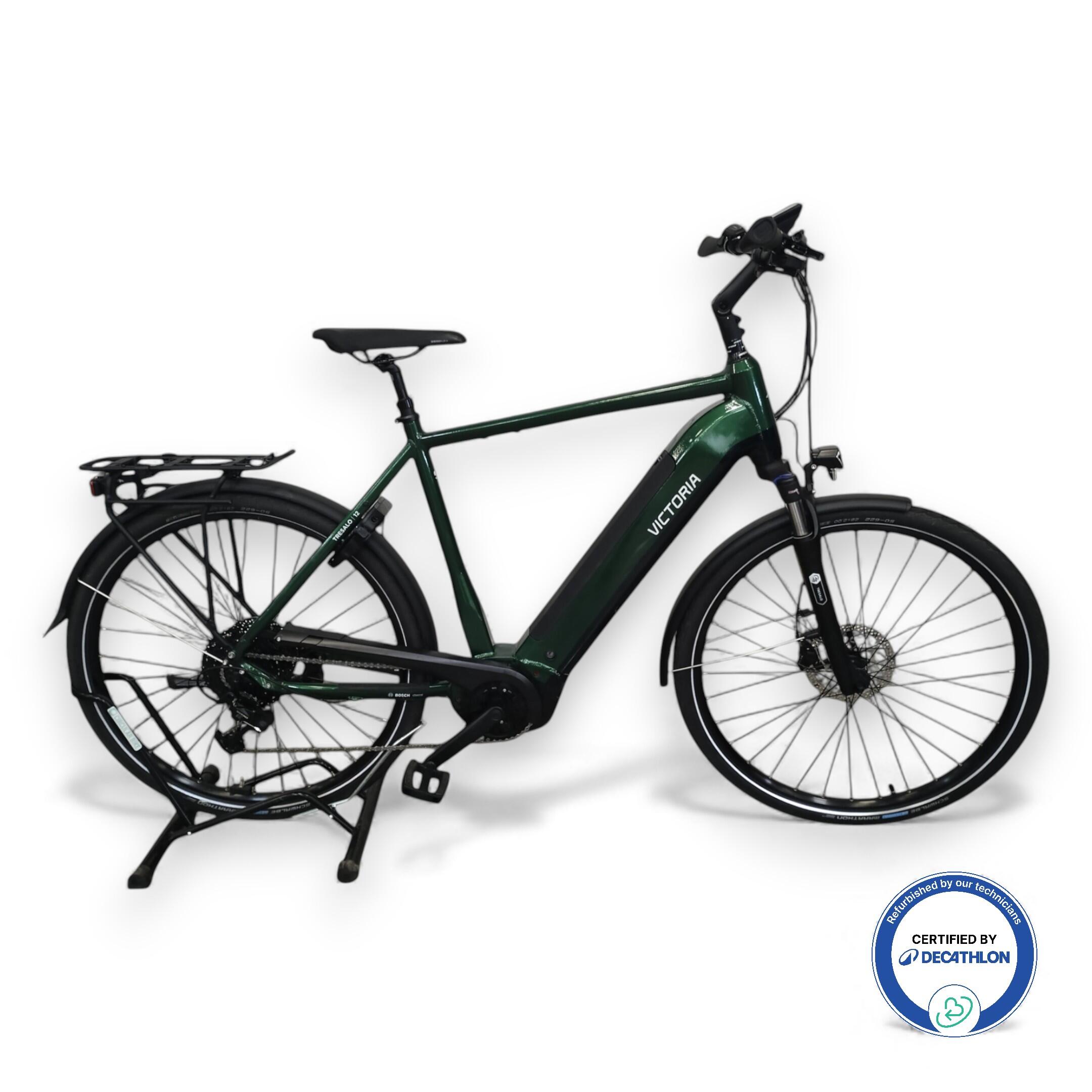 Tweedehands - Elektrische fiets - Victoria Tresalo 12