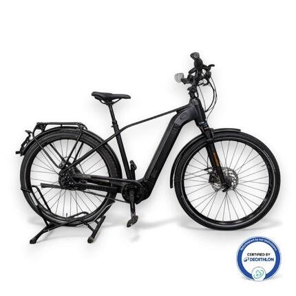 Tweedehands - Speed pedelec fiets - Kettler Quadriga Duo CX