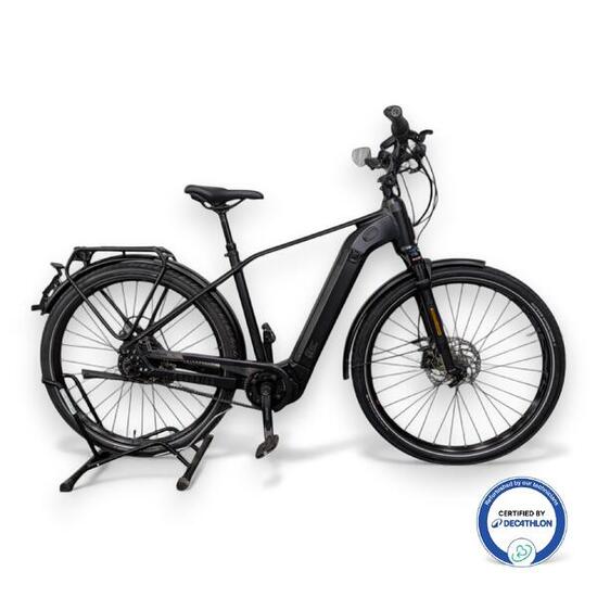 Tweedehands - Speed pedelec fiets - Kettler Quadriga Duo CX