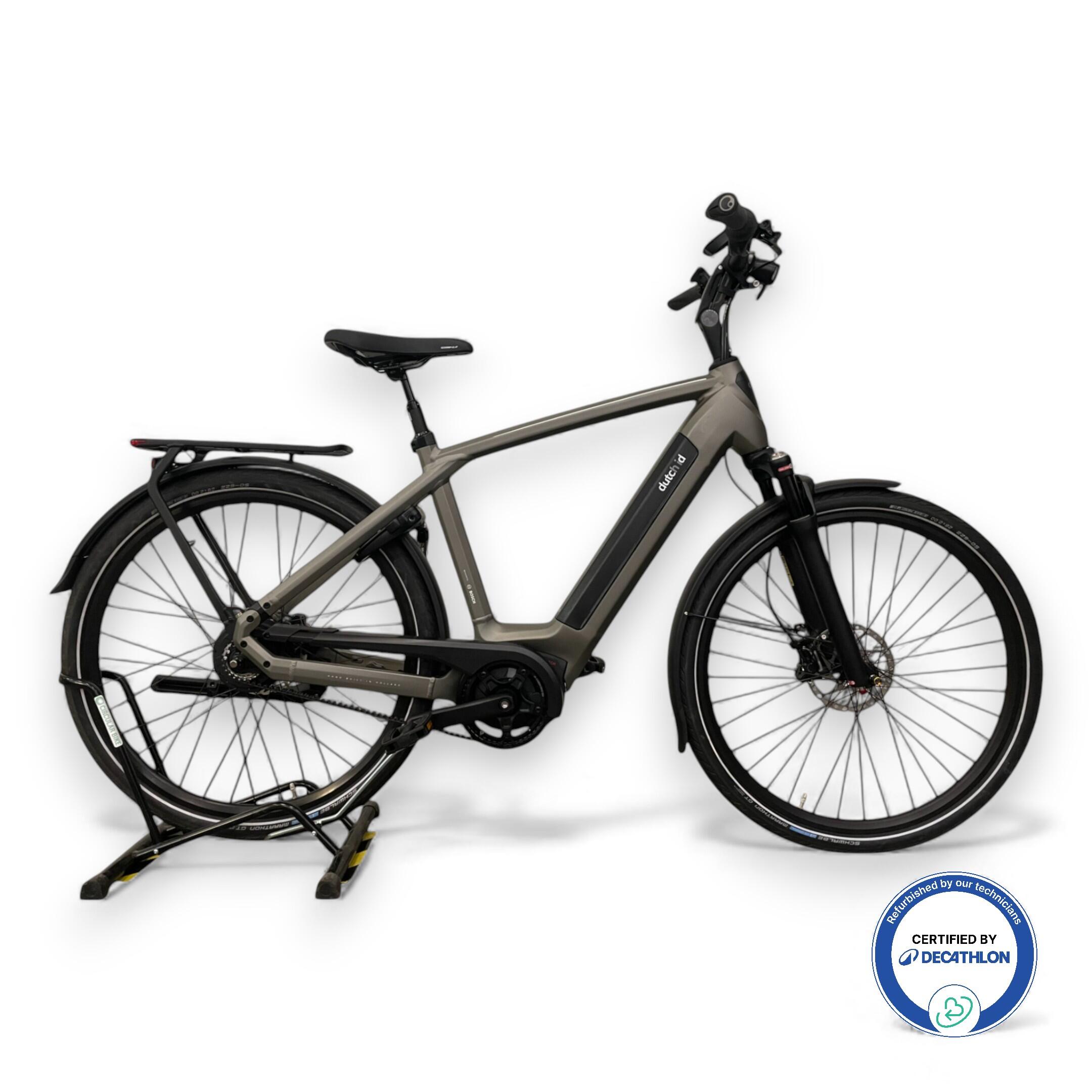 Tweedehands - Elektrische fiets - Dutch-ID Phantom 85