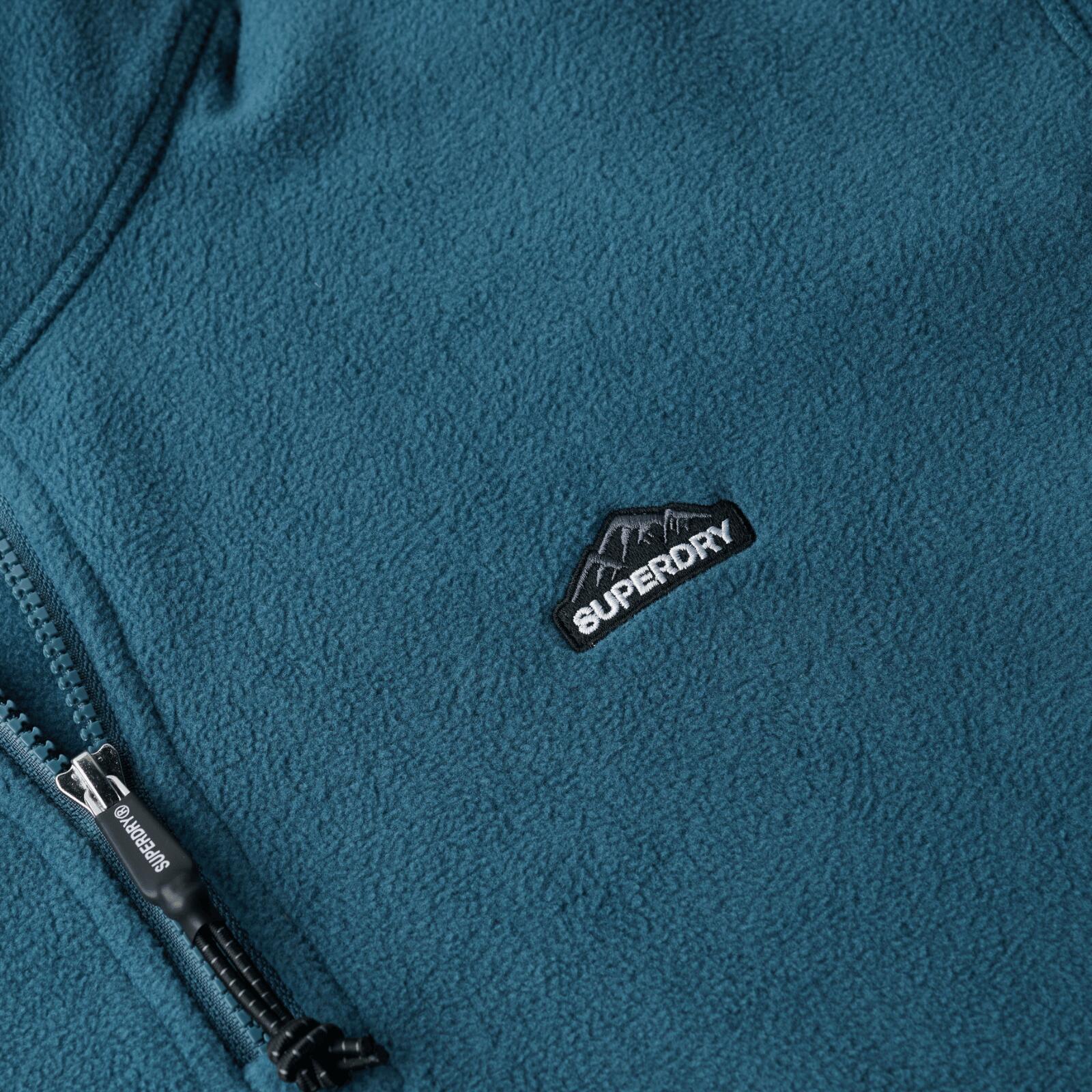 Polar z zamkiem 1/2 Superdry 5/6