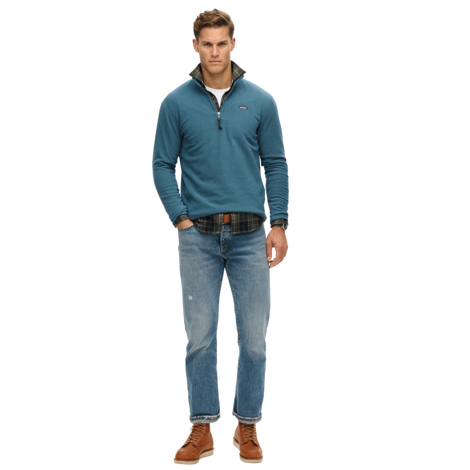 Polar z zamkiem 1/2 Superdry 4/6