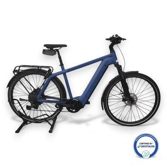 Tweedehands - Elektrische fiets - Riese&Müller Charger4 Touring