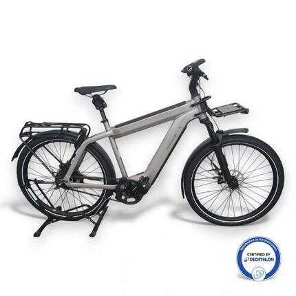 Tweedehands - Elektrische fiets - Riese&Müller Supercharger GT Vario
