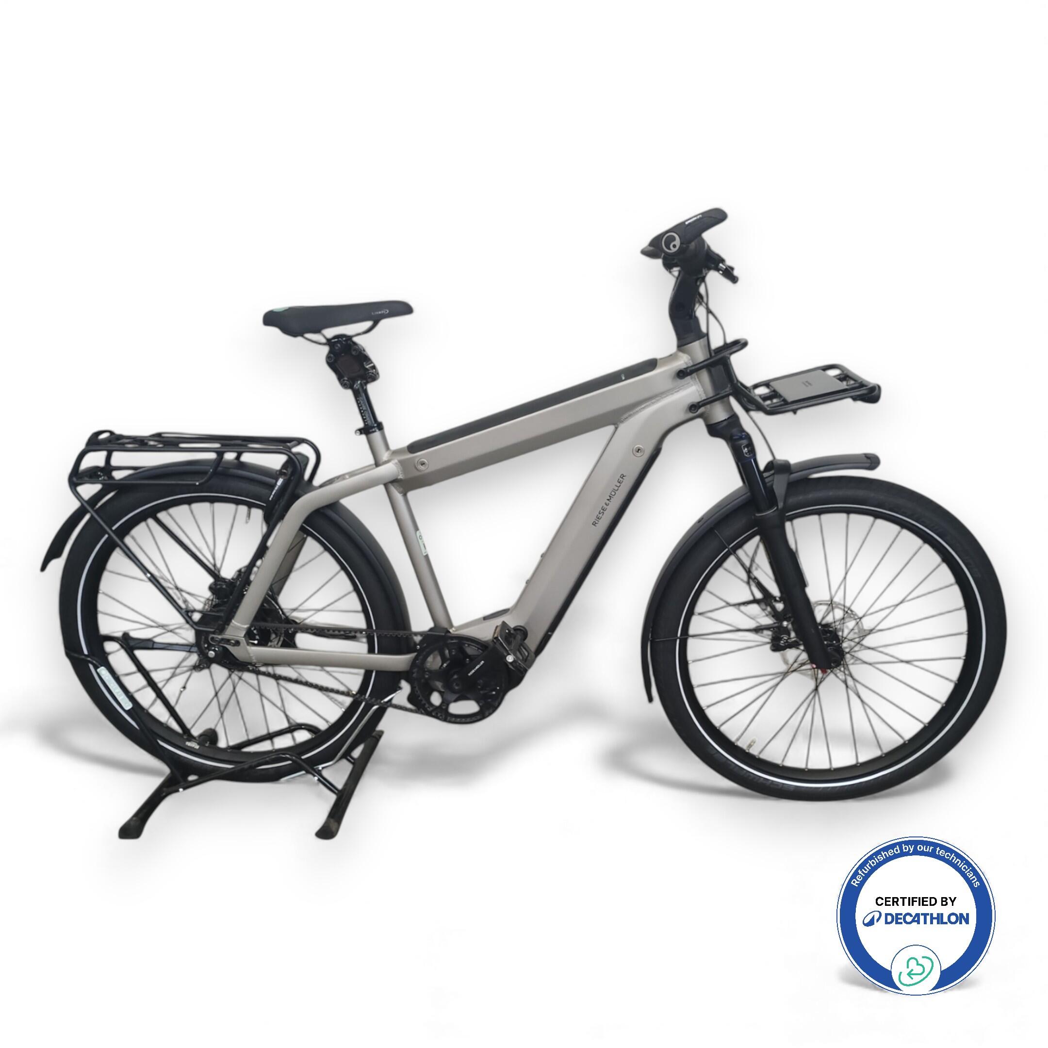 Tweedehands - Elektrische fiets - Riese&Müller Supercharger GT Vario