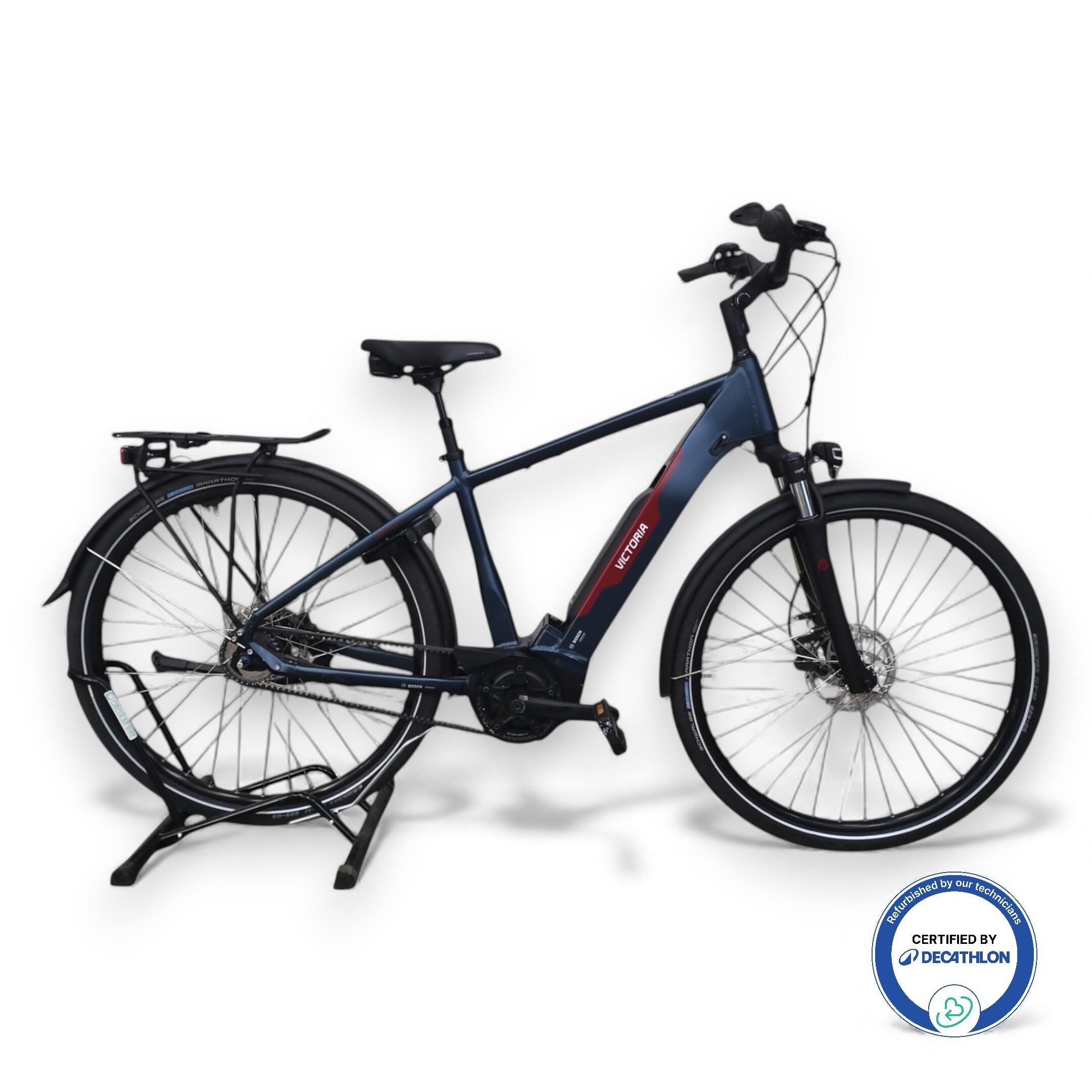 Tweedehands - Elektrische fiets - Victoria Tresalo 7