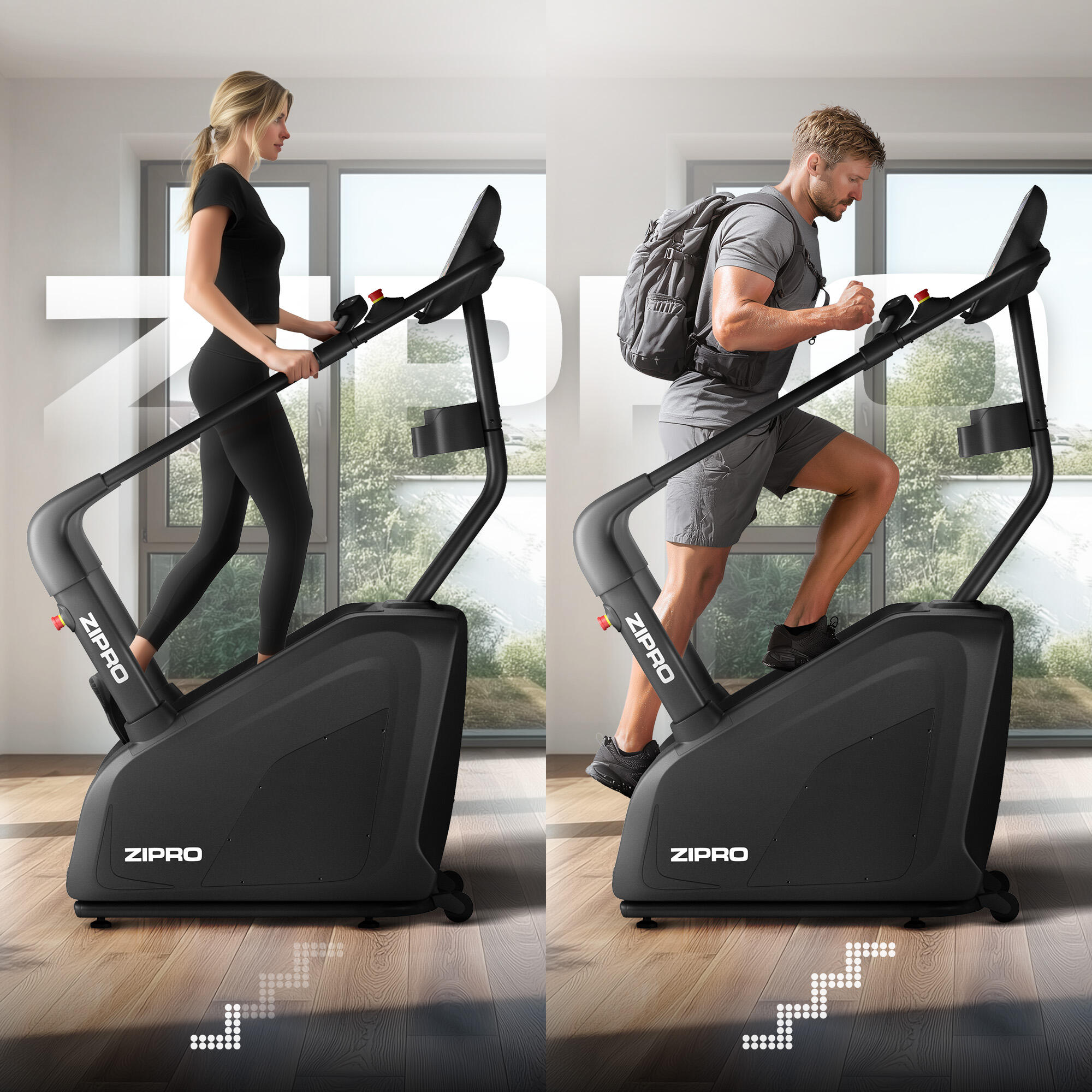 Schody Treningowe Stepper Legday 2/7
