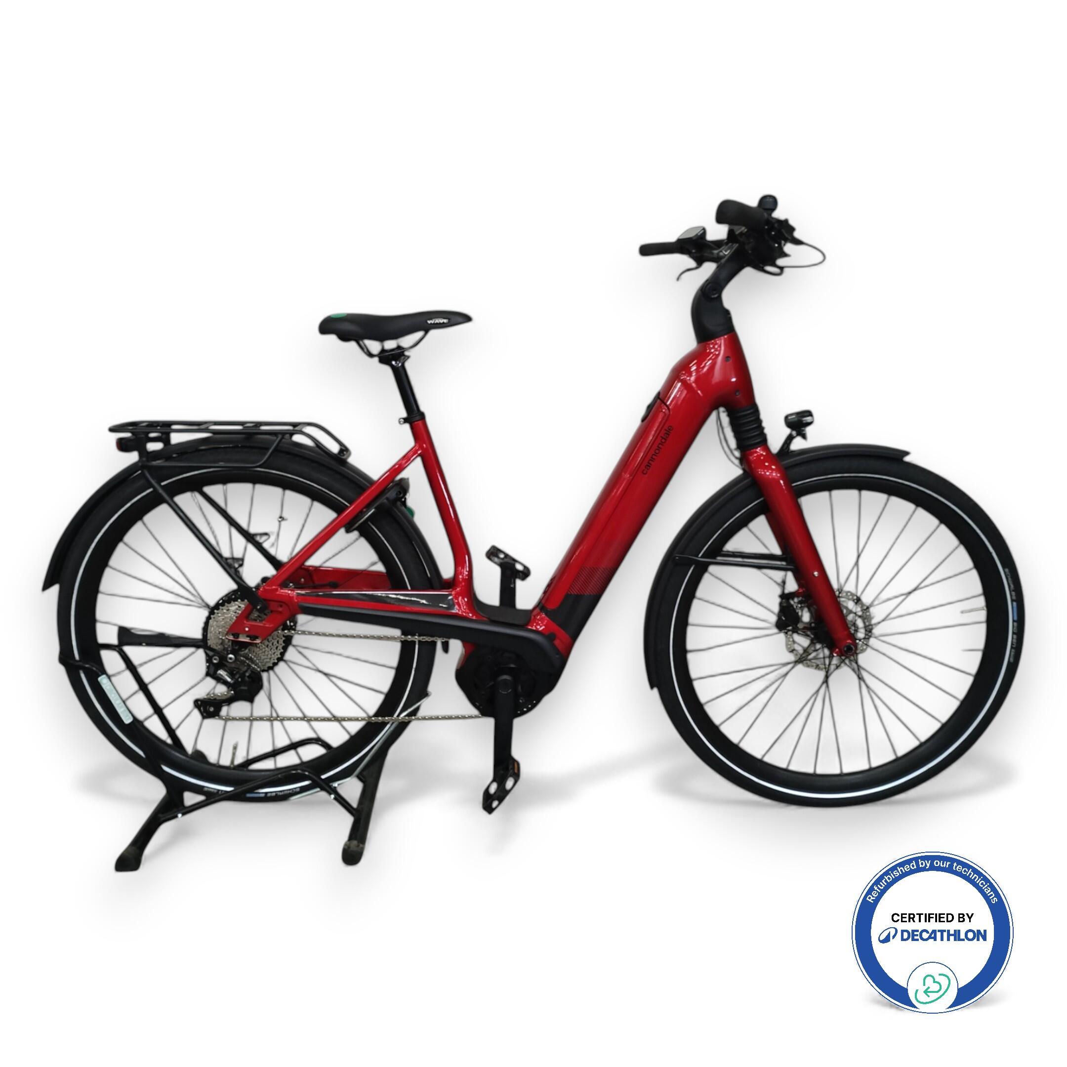 Tweedehands - Elektrische fiets - Cannondale Mavaro Neo 5