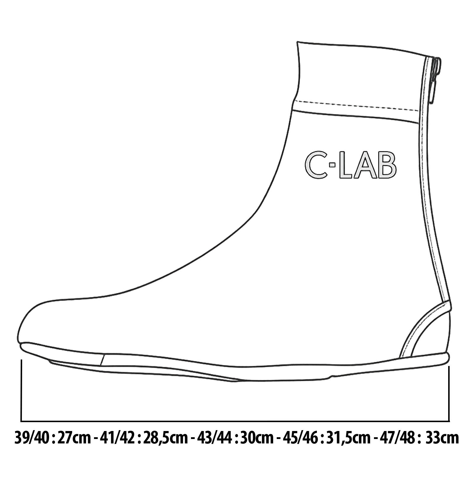 Couvre Chaussures Imperméables ALPS - Bleu 6/6