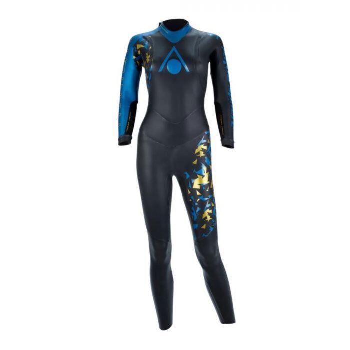 Aqua Sphere Womens Phantom V3 Elite Triathlon Wetsuit