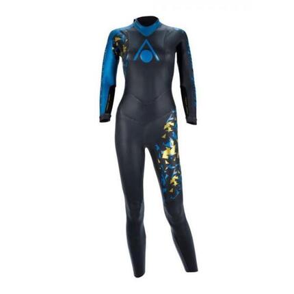 Aqua Sphere Damen Phantom V3 Elite Triathlon-Neoprenanzug – Größe XXS