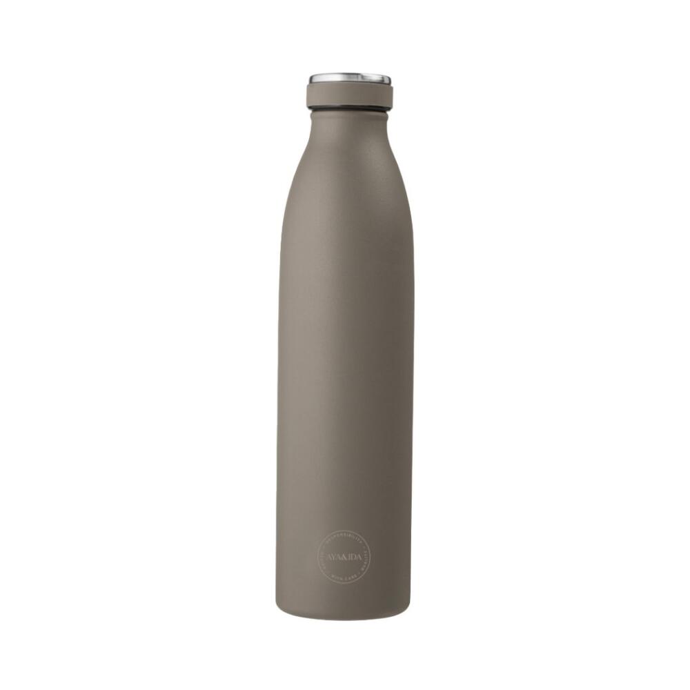 AYA & IDA Drinkfles 750 ml Driftwood