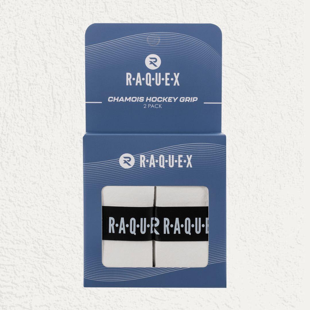 Grip Hockey Raquex Chamois (Jaune / 1 Grip) 5/5